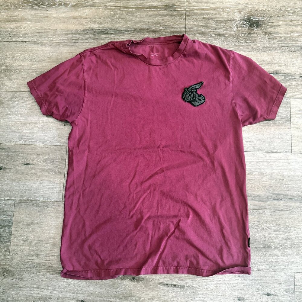 vivienne westwood anglomania t-shirt